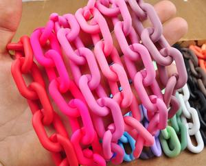 Premium quality epoxy resin wall <b>link</b> <b>chain</b> for elegant interiors Modern epoxy resin wall <b>link</b> <b>chain</b> for minimalist wall styling - Product Image 3