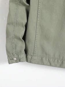 Veste en cuir véritable pour homme, style vintage, délavée, en cuir de vache véritable, qualité supérieure, sur mesure, 100% cuir, nouvelle collection 2025 - Product Image 2