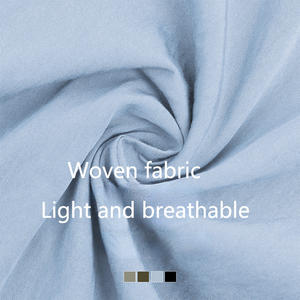 Vente en gros 100% Pantalon de survêtement ample de haute qualité pour femmes, confortable et évasé - Product Image 2