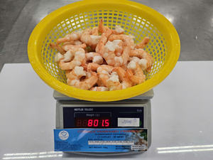 Camarones Vannamei Cocidos Congelados de Alta Calidad CPD - Product Image 4