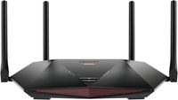 Routeur WiFi 6 Nighthawk Pro Gaming 6-Stream XR1000 avec fonctions de sécurité, connexion serveur sans latence AX5400, 4 ports Ethernet