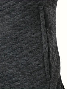 Chaqueta Bomber para Hombre de Último Diseño, Tela de Alta Calidad, Venta en Línea a Precio Económico, Chaqueta para Hombre Transpirable con OEM - Product Image 2