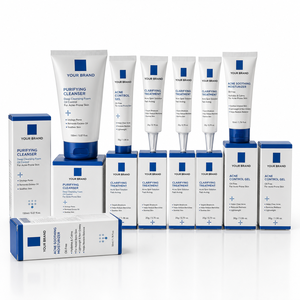 Daily Facial Serum Collection For Moisture Barrier Support Pore Care Firmness And Skin Radiance Daily Facial Serum Collection - Product Image 3