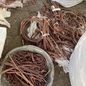 El mejor suministro al por mayor de alambre de chatarra de cobre 99,99, alambre de chatarra de cobre/Chatarra de alambre de cobre de alta calidad 99,99 para mercados internacionales - Product Image 5