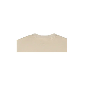 Camiseta Transpirable de Secado Rápido de Alta Calidad para Mujer, Estilo Clásico Oversize, Algodón/Bambú, Corte Regular, Cuello Redondo, 220g - Product Image 4