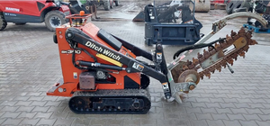 Minicargadora Ditch Witch SK300 de 2003, 20 HP, Cargadora Compacta Utilitaria en Venta - Product Image 6