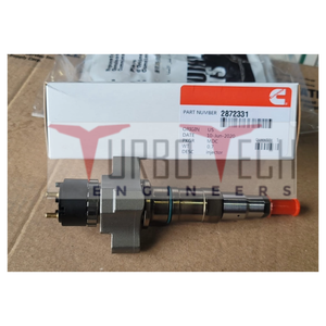 INJECTEUR DE CARBURANT COMMON RAIL 2872331 28-723 POUR MOTEUR ISZ13 QSZ13 ISL - Product Image 1
