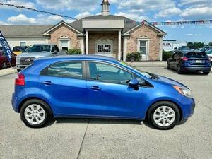 Kia Rio EX 2013 - Product Image 3