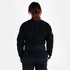 Uniformes de Jiu Jitsu Gi pour femmes de qualité supérieure doux et solides, idéaux pour la pratique et les tournois de Jiu Jitsu brésilien - Product Image 5