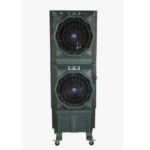 เครื่องฟอกอากาศ RAMBO DD 75 LTR พร้อมฟังก์ชันการไหลเวียนของอากาศและตัวจับเวลาสำหรับร้านทำงานเพื่อการส่งออก - Product Image 1