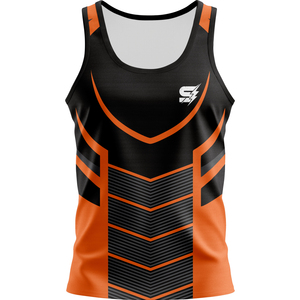 Camiseta sin mangas ligera de secado rápido para Fitness, chaleco Atlético deportivo informal, camiseta sin mangas de entrenamiento de ajuste muscular de punto para entrenamientos de gimnasio - Product Image 6