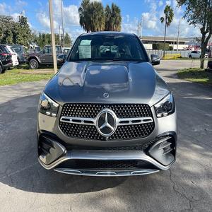 Mercedes-Benz GLE 450 4MATIC Coupé 2025, 3.0L, Tracción en las Cuatro Ruedas, Gasolina, Automático - Product Image 4