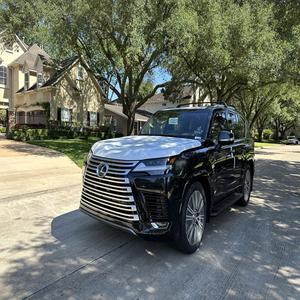 Lexus LX 600 2023 de Lujo, Motor V6 Twin-Turbo, Transmisión Automática, Tracción en las Cuatro Ruedas - Product Image 1