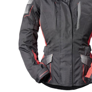 Chaqueta textil de carreras de verano para hombre, ropa deportiva reflectante transpirable con función a prueba de viento para montar en moto - Product Image 5