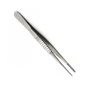 คีมเดบาเกย์แบบไม่ก่อให้เกิดการบาดเจ็บ ทำจากสแตนเลส สำหรับการผ่าตัดเกี่ยวกับหัวใจ หลอดเลือด และเนื้อเยื่ออ่อน - Product Image 1