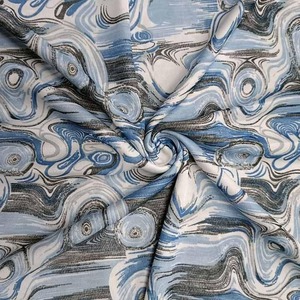 Tissu de soie de mûrier Soie brute Tissu de soie de lait naturel pour la décoration de mariage Fabrication de robes Textile en gros - Product Image 2