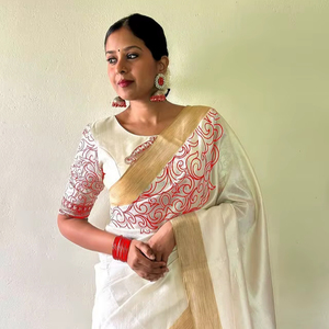 Sarees Nuevo Diseño Lanzamiento Por Fabzone para suministro a granel - Product Image 1