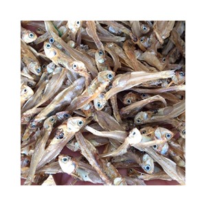 Anchois séchés crus de haute qualité sans vapeur fruits de mer petits poissons entiers anchois avec tête (5-9cm) longs fruits de mer du Vietnam - Product Image 3