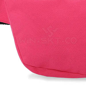 Riñoneras Ligeras de Alta Calidad, Portátiles, de Color Sólido, con Cierre de Cremallera, Personalizables OEM, Disponibles al por Mayor, el Mejor Diseño - Product Image 5