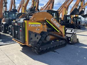 Haute efficacité pour la chargeuse compacte CASE 620B TrackSkid avec chargeur frontal pour les travaux de construction - Product Image 4