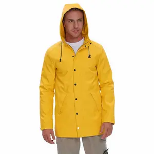 Mountain Waterproof Jacket Outdoor Waterproof Soft Shell Hooded Men's Jacket Running Rain Jacket