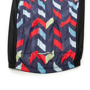 Conjunto de Ropa Deportiva de Ciclismo Unisex al por Mayor, Transpirable, de Secado Rápido, Ecológico, de Manga Corta para Verano, con Culote Corto - Product Image 4