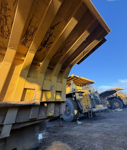 Camions tout-terrain KOMATSU930E-5 certifiés 2023 à vendre - Product Image 4