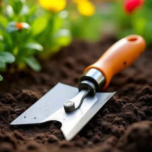 Grattoir à main pour jardin 380 mm x 130 mm en acier inoxydable GARDENA - Product Image 3