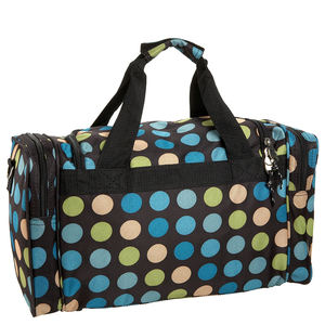 Sac de sport de voyage moderne de grande capacité, durable, portable, de luxe, imprimé sur mesure, nouveau design, doublure en polyester pour unisexe - Product Image 2