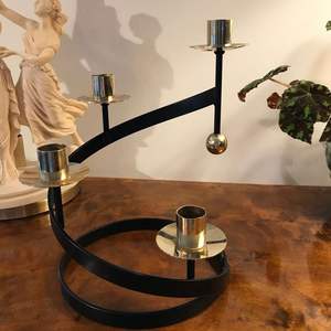 Customized Size 1 Arm Metal Wire Wrought <b>Candle</b> Stand Trending Easter Home Decor Hotel Other <b>Candle</b> Holders <b>Lanterns</b> <b>Candle</b> Jars - Product Image 4