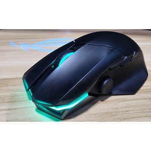 ASUS ROG chakram เมาส์เล่นเกมไร้สายพร้อมจอยสติ๊กและโหมด Tri การเชื่อมต่ออุปกรณ์เล่นเกมจำนวนมากตัวแทนจำหน่าย - Product Image 3