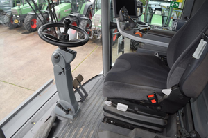 Moissonneuse-batteuse à transmission par engrenages Massey Ferguson MF 9380 Delta Hybrid 451 CV Haute productivité Grain/Cassava/Olive/Thé - Product Image 5