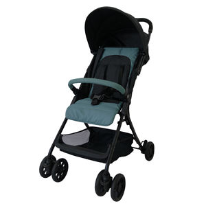 Poussette bébé certifiée EN, format de transport compact, ultra-légère, portable, très vendue, pour l'avion, populaire, à prix réduit. - Product Image 5