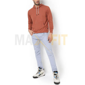 2024 Fashion Cotton Polyester Crew Neck Custom Color Logo Casual Wear Outdoor New Style Full Print <b>Men</b> <b>Hoodies</b> - Product Image 4