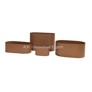 Luxury Decorative Cylinder <b>Vases</b> for Home Decoration Metal Flower <b>Vase</b> for Centerpiece Desktop Home Decoration Bowls - Product Image 3