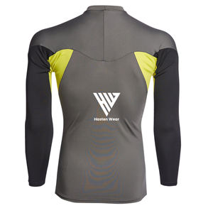 Wholesale Custom Logo Compression Shirt Men and <b>Women</b> MMA <b>Rash</b> <b>Guard</b> Custom Logo OEM Service Clothing Mein <b>Rash</b> Gaurds - Product Image 6