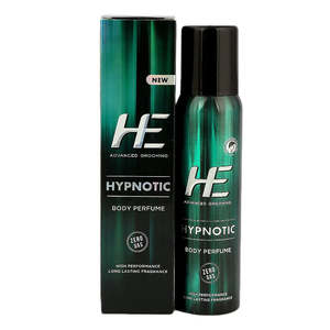 Perfume Corporal Hipnótico HE Para Hombre - 122 ML - Product Image 2