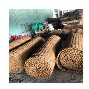 Corde de coco fabriquée au Vietnam pour l'exportation Corde en fibre de coco naturelle pour le jardin artisanal à usage agricole - Product Image 6