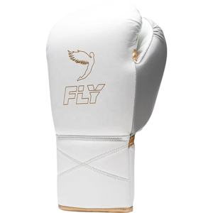 Guantes de Boxeo Profesionales Fly Style MMA, de Cuero Premium, para Entrenamiento y Sparring, con Soporte Duradero para la Muñeca, Transpirables y que Absorben la Humedad - Product Image 2