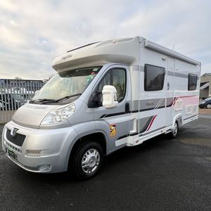 รถพ่วงสำหรับการเดินทางของครอบครัวรถบ้านตั้งแคมป์26ft 4-6คน - Product Image 5