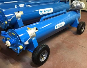 Nettoyeur de tapis électrique de haute qualité, neuf, 2,35 m de long, puissant, laveuse industrielle avec fonction de séchage - Product Image 5