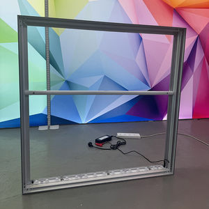 Perfil de Aluminio TIANLANG Duradero y Versátil, Serie 6000, Superficie Anodizada, Perfil LED con Iluminación Lateral, Patrón de Ángulo, Tempera T5 - Product Image 6