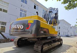 Acheter une pelle sur chenilles Volvo EC380DL haute performance - Product Image 5