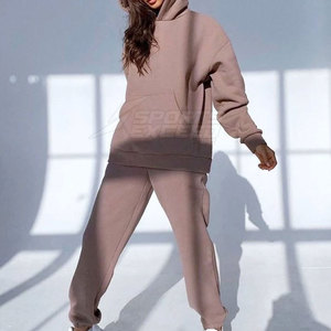 ชุดวอร์มแฟชั่นสำหรับผู้หญิงชุดวอร์ม - Product Image 2