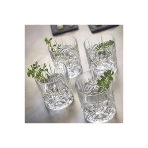 Melodia 6-Piece Water Glass Set Premium Crystal <b>Frames</b> for Elegant Home Decor - Product Image 3