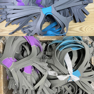 Courroie de <span class=keywords><strong>masque</strong></span> CPAP compatible avec <span class=keywords><strong>Resmed</strong></span> <span class=keywords><strong>AirFit</strong></span> <span class=keywords><strong>N20</strong></span> F20 F30 F10 N10 Airtouch <span class=keywords><strong>N20</strong></span> F20 F30 F10 N10 - Product Image 5