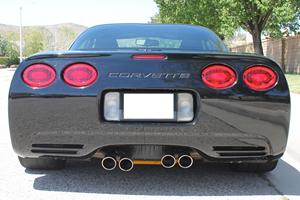 CORVETTE Z06 CHEVROLET 2002 USADO, VOLANTE A LA IZQUIERDA/DERECHA - Product Image 2