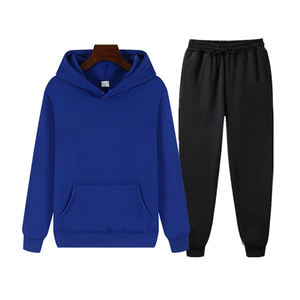 OEM personnalisé haute qualité Streetwear survêtement LOGO personnalisé vente en gros de haute qualité grande taille pour hommes - Product Image 3