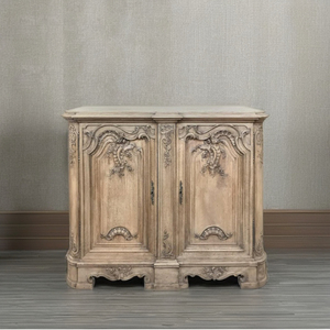 Armoire de luxe antique avec de belles sculptures, en bois massif, meubles traditionnels pour la maison et l'hôtel, pour la chambre à coucher - Product Image 3
