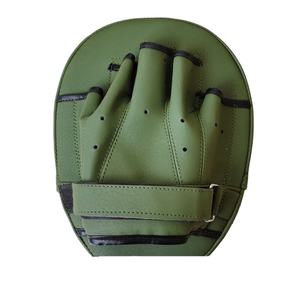 Cibles de frappe rembourrées en PU pour la boxe, l'arts martiaux, le Muay Thai et le Kickboxing – Durables et idéales pour l'entraînement - Product Image 2